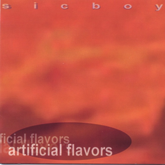 Cover artwork for Ink