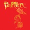Freeze - Pepper lyrics