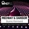 Bueno (Silinder Remix) - Medway & Dansor lyrics