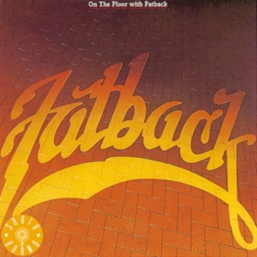 Art for On the Floor by The Fatback Band