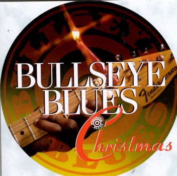 Cover artwork for Lonesome Christmas