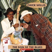 The Don of the Blues (Expanded) artwork