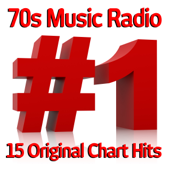 70s Music Radio - 15 Original Chart Hits - Various Artists