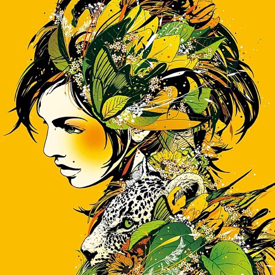 Cover artwork for Brighter Side (feat. Amanda Diva)