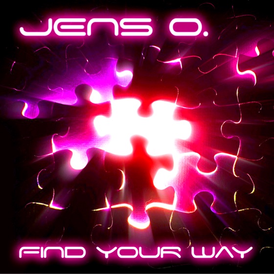 Cover artwork for Find Your Way