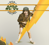 AC/DC - It's a Long Way to the Top (If You Wanna Rock 'N' Roll) artwork