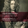 J.S. Bach: 6 Sonatas for Harpsichord and Violin, BWV 1014-1019