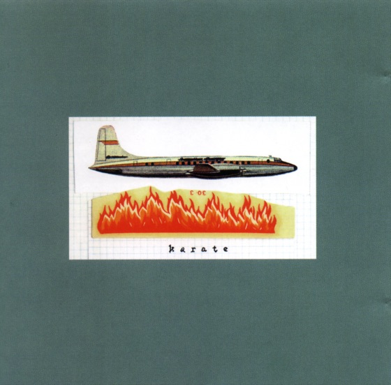 Cover artwork for trophy