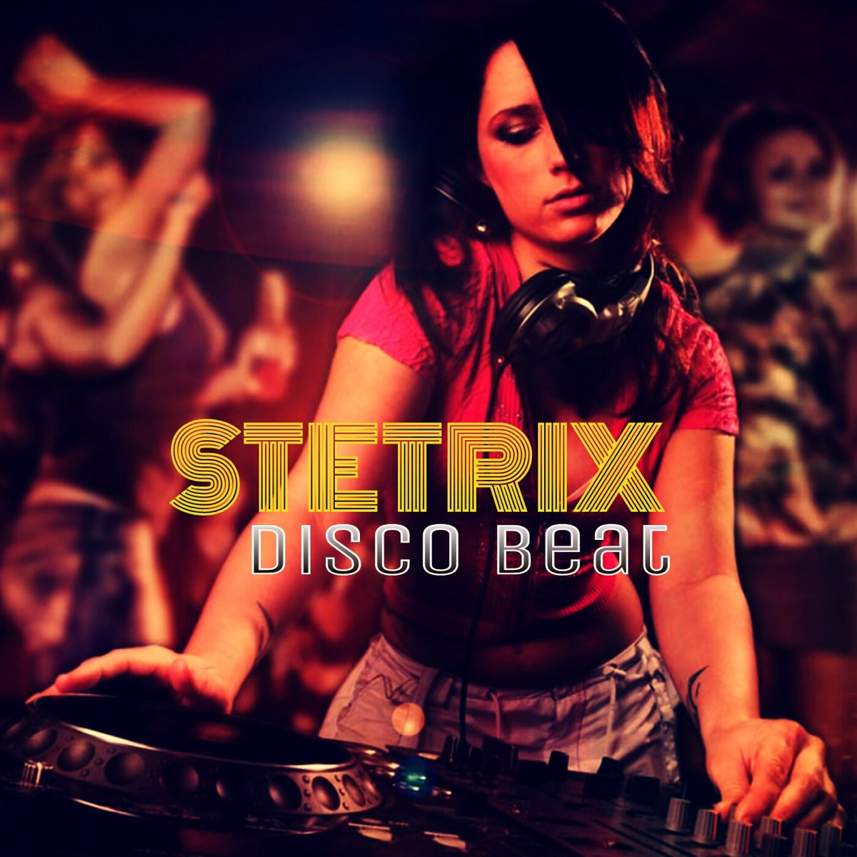 ‎Disco Beat - EP by Stetrix on Apple Music