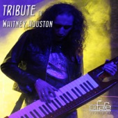Tribute to Whitney Houston (Instrumental Keytar) artwork