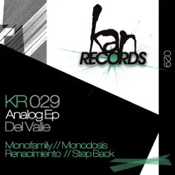 Analog - EP - Del Valle Analog - EP - Del Valle