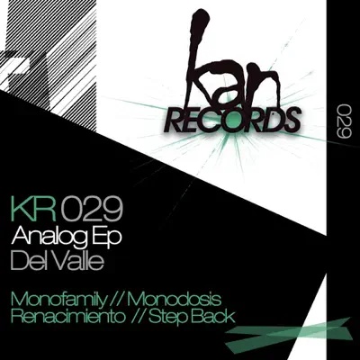Analog - EP - Del Valle