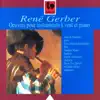 René Gerber: Oeuvres pour instruments à vent et piano (Works for Wind Instruments and Piano) album lyrics, reviews, download