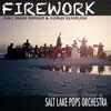 Firework (feat. David Osmond & Aubree Oliverson) - Single album lyrics, reviews, download