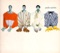 Throwing Back the Apple - EP ジャケット写真