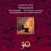 Rutter: Requiem & Other Choral Works artwork