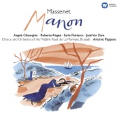 Manon, Act IV: Faites vos jeux, Messierus. Ce bruit de l'or (Manon/Poussette/Javotte/Rosette) artwork