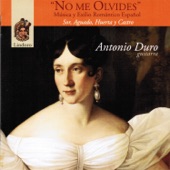 No Me Olvides artwork