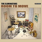 The Eliminators - Sonic Blue