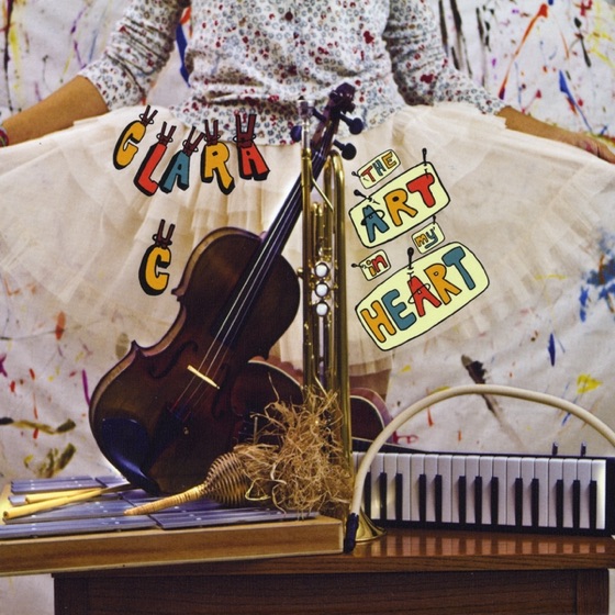 Cover artwork for Fool's Gold
