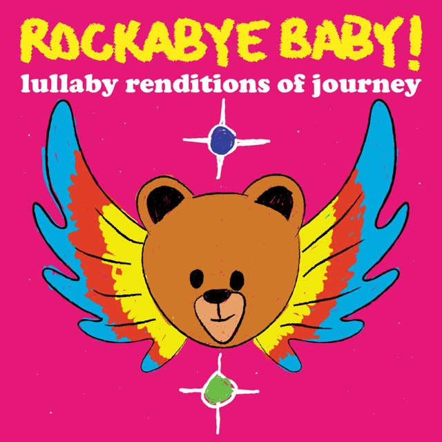 Lullaby Renditions of Journey Album Cover