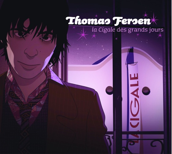 Cover artwork for Croque