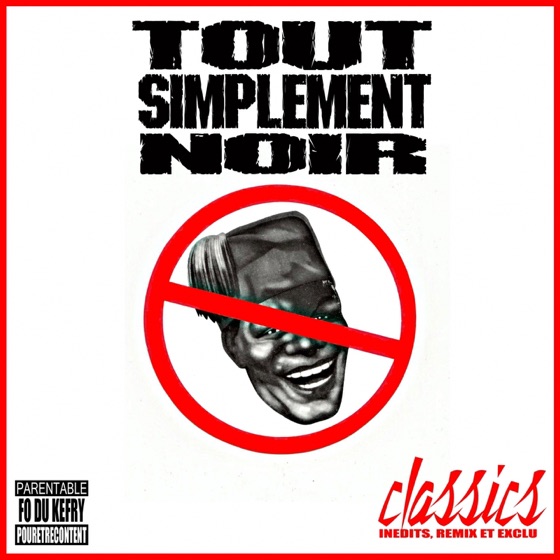 Cover artwork for J'suis 'F'