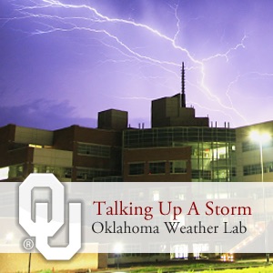 Talking Up A Storm - OWL cover