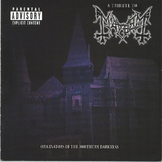 Cover artwork for Carnage