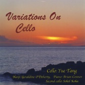 Variations On Cello artwork