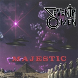 Seventh Omen - MJ-12