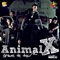 Nisip purtat de vant - Animal X lyrics