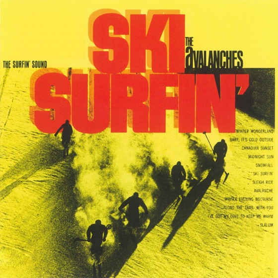 Cover artwork for Canadian Sunset