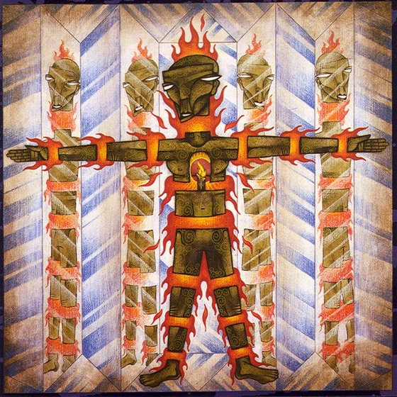 Cover artwork for Surrender