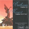 Beethoven: Symphony No. 7 - Mozart: Symphony No. 36 artwork