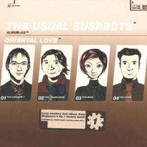 The Usual Suspects - China Girl - Line Dance Music
