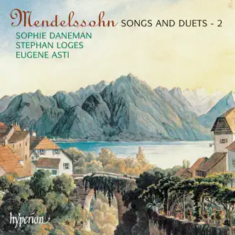 Three Duets, Op. 77: I. Sonntagsmorgen by Eugene Asti, Stephan Loges & Sophie Daneman song reviws