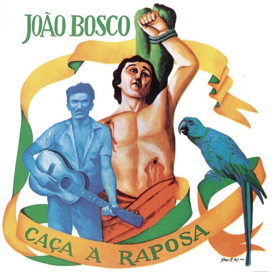 Cover artwork for Kid Cavaquinho