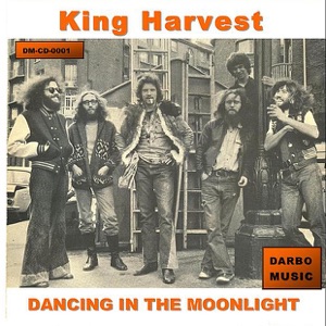 King Harvest - Dancing In the Moonlight - 排舞 音乐