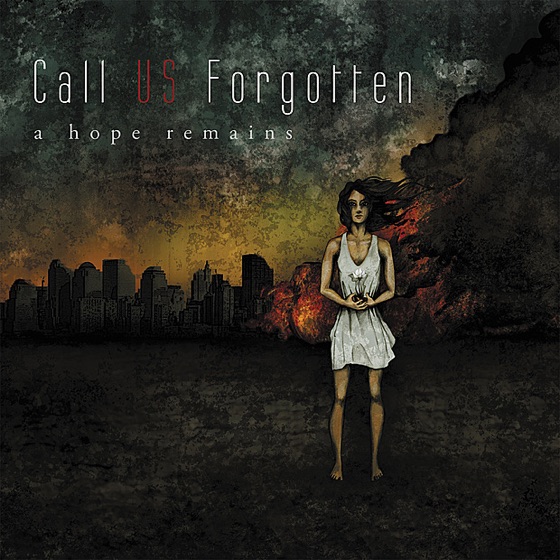 Cover artwork for Under an Ashen Sky