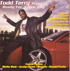 Todd Terry - It's Over Love (feat. Shannon)