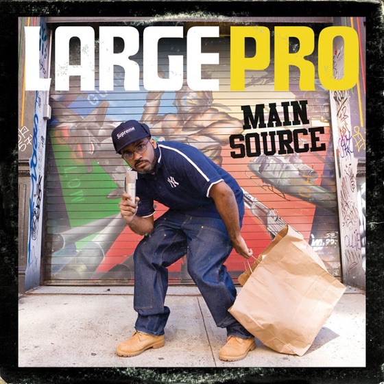 Cover artwork for Hardcore Hip Hop