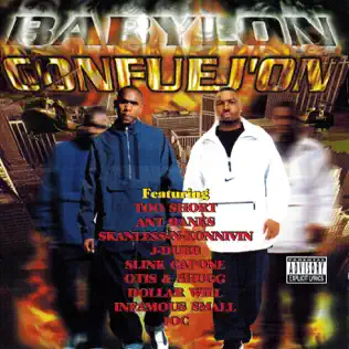 lataa albumi Confuej'on - Babylon