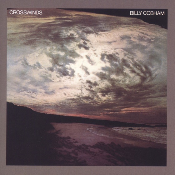 Cover artwork for Crosswind
