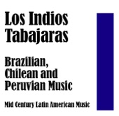Brazilian, Chilean and Peruvian Music: Mid Century Latin American Music artwork