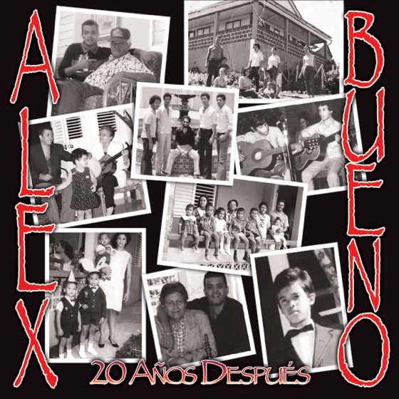 Cover artwork for Querida