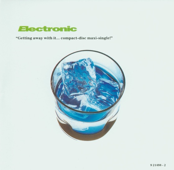 Cover artwork for Getting Away With It (Nude Mix)
