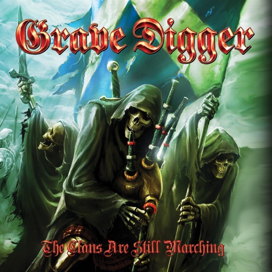 Cover artwork for The Bruce