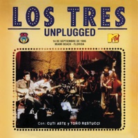Los Tres Ablum Cover