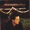 Shake The Pain - Pete Francis lyrics